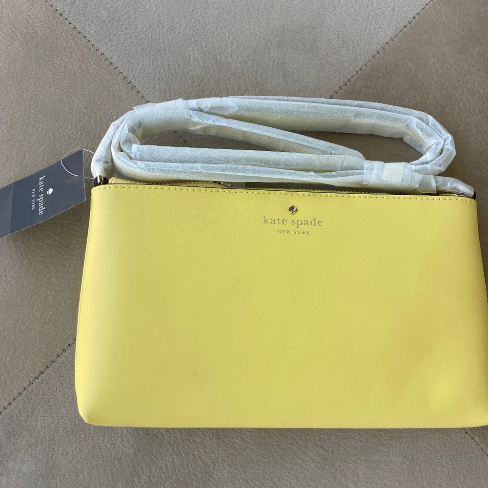 Kate Spade Amy Leather Purse